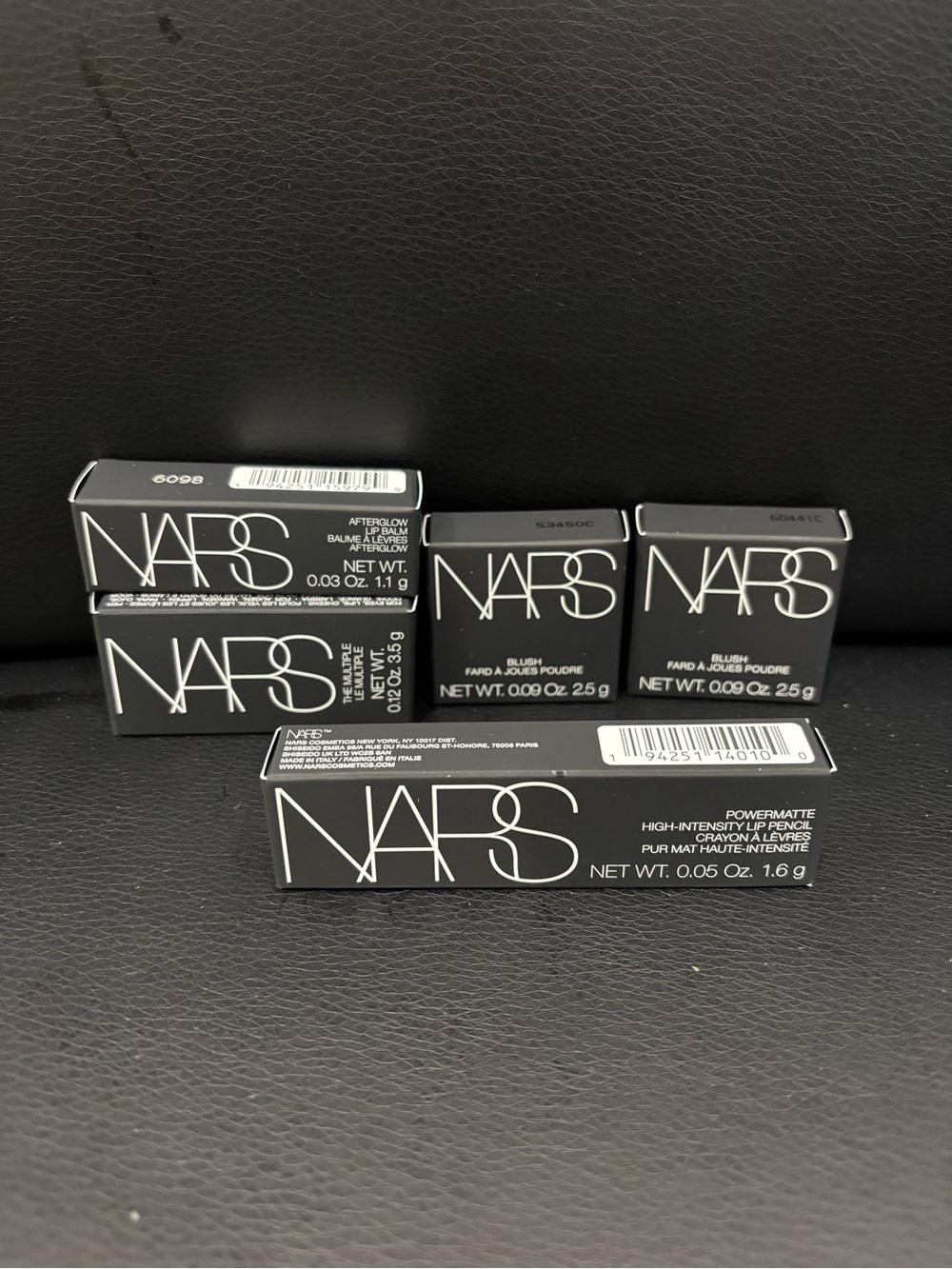NEW NARS 5-piece Mini Beauty Break